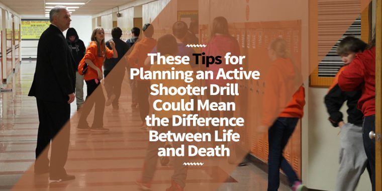 Active Shooter Drill