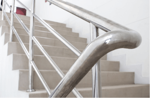 stair railing 